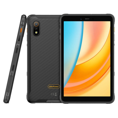 Tablet Ulefone Armor Pad Pro 8" MediaTek MT8788 8GB 128GB Negro