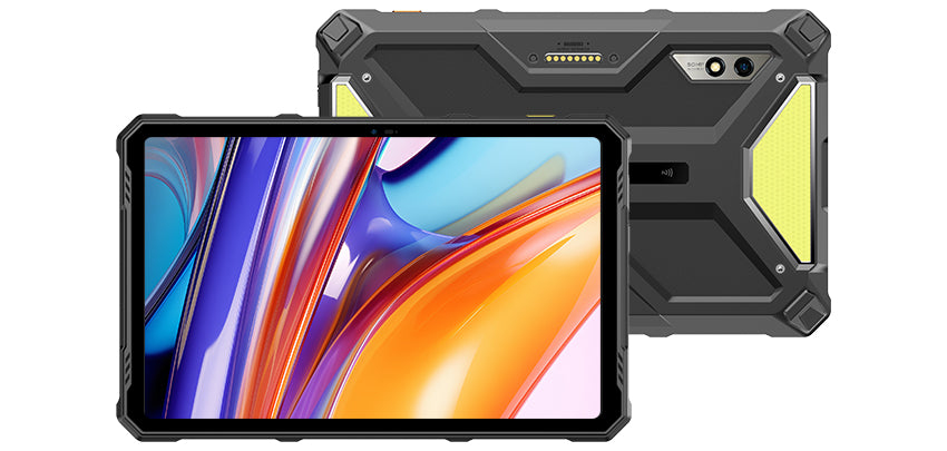 Tablet Ulefone Armor Pad 3 Pro 10.3" 8GB 256GB Negro