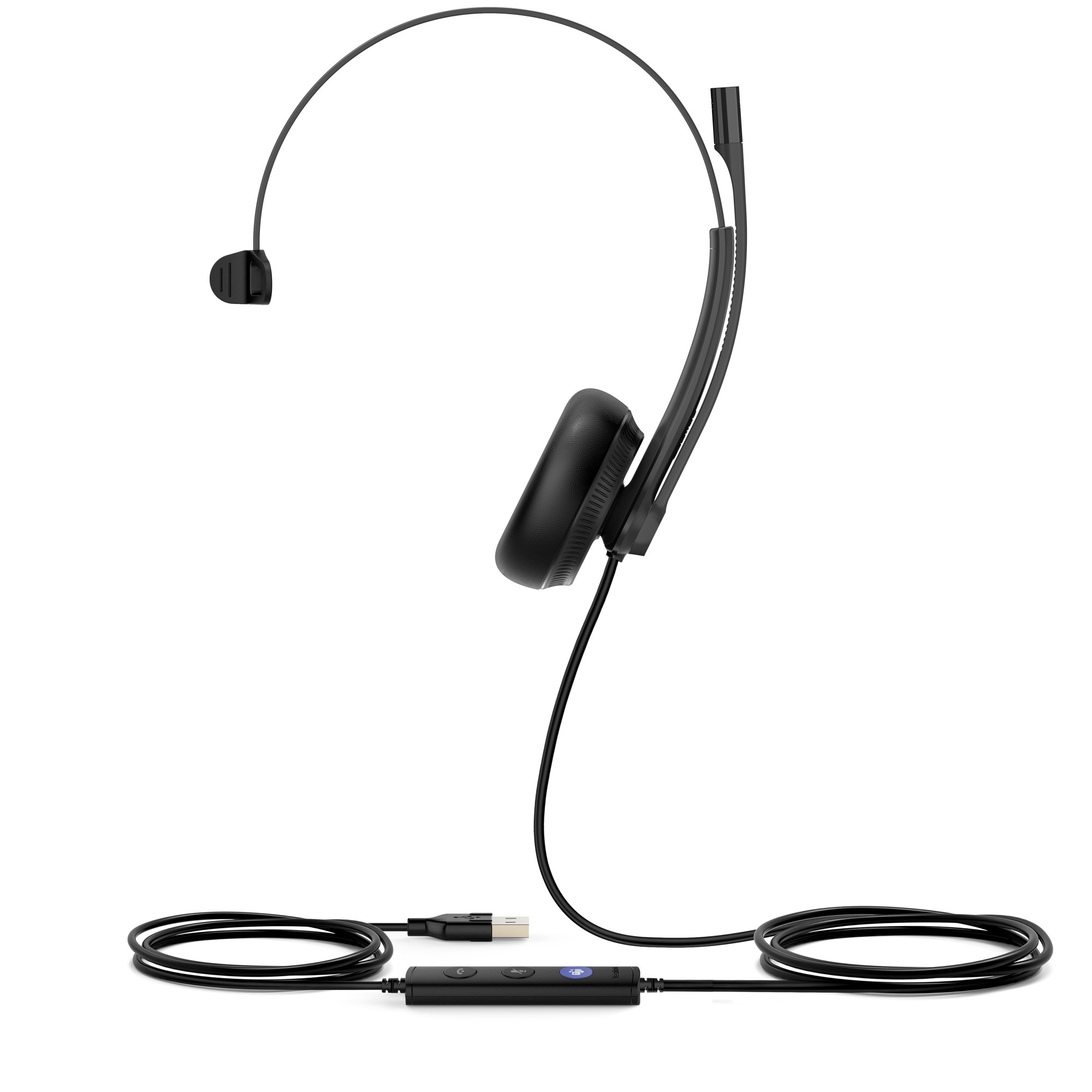 Auriculares Yealink UH34 Diadema USB-A