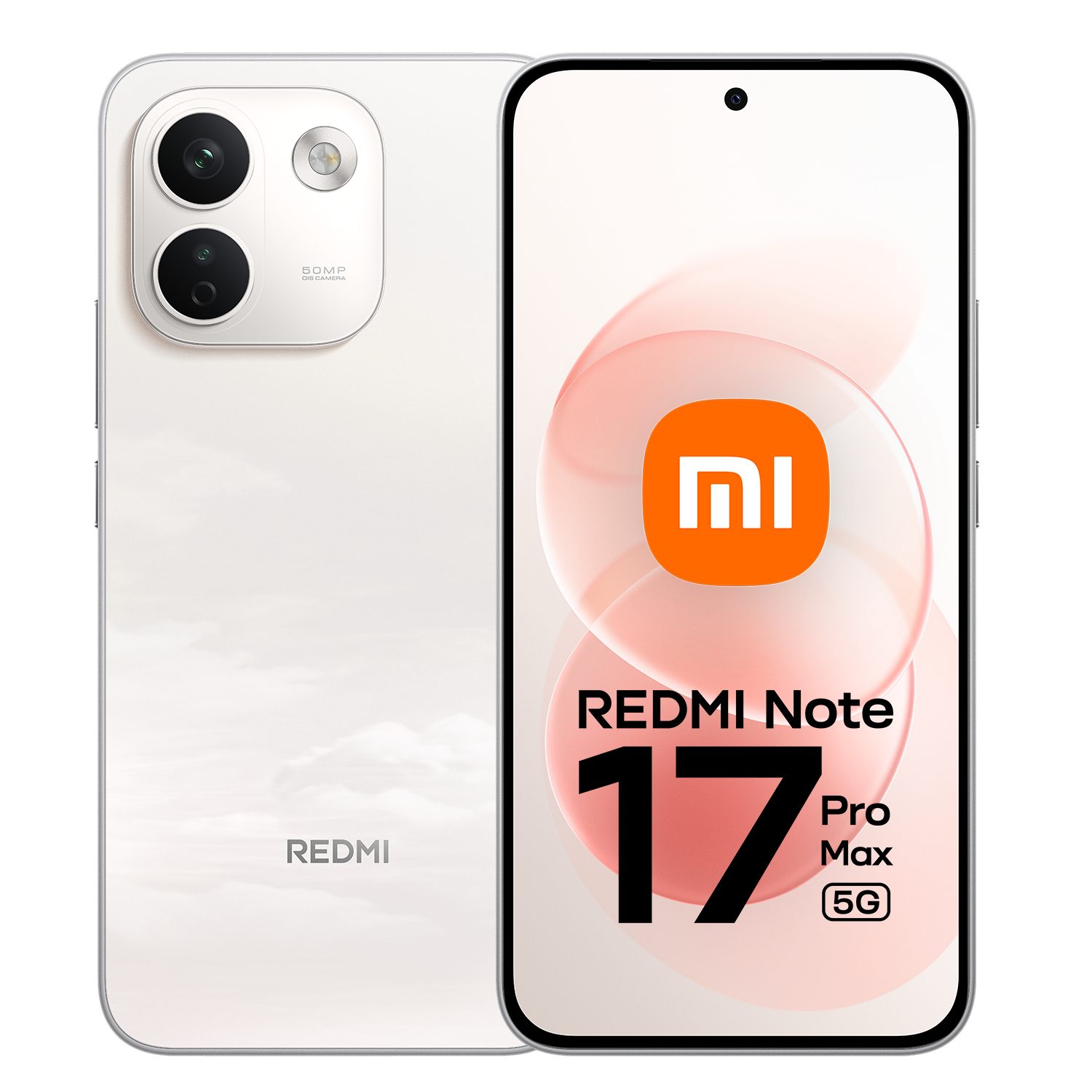 Móvil Xiaomi Redmi Note 17 Pro 5G 256GB 8GB