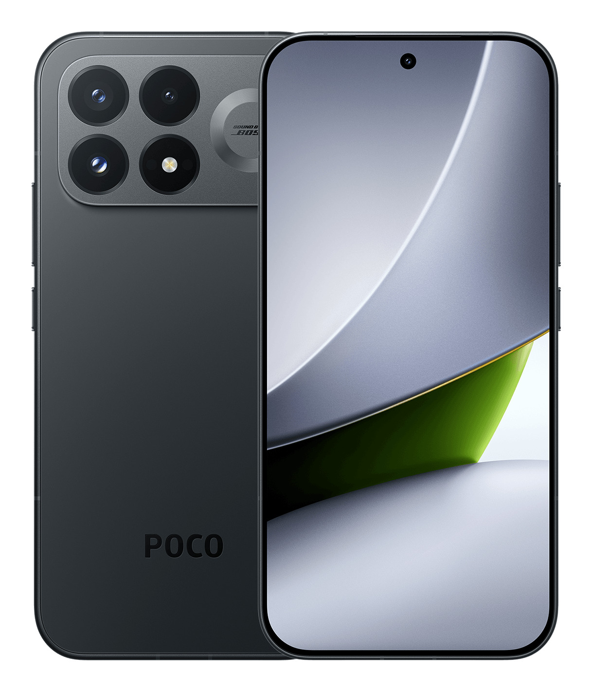 Móvil POCO F9 Pro 5G 256GB 12GB Negro