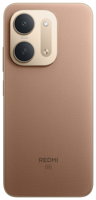 Móvil Xiaomi Redmi 17C 5G 6.9" MediaTek Dimensity 6300 4GB 128GB Marrón