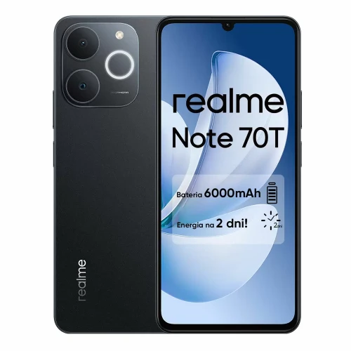 Móvil Realme Note 70T 128GB 4GB
