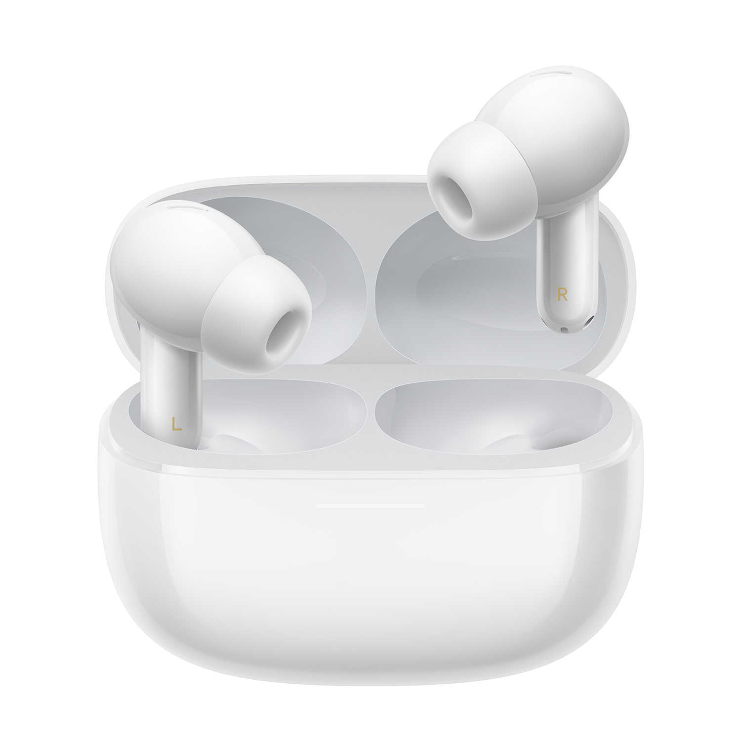 Auriculares Xiaomi Redmi Buds 6 Pro De botón (TWS) Bluetooth Blanco