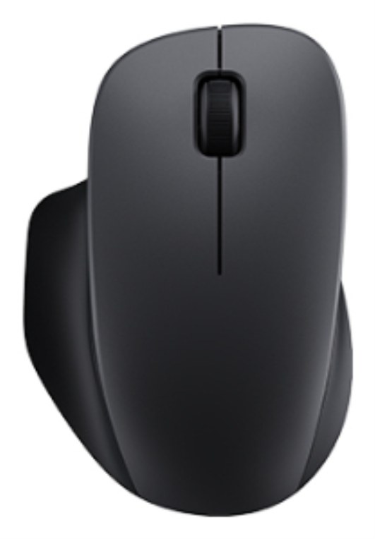 Ratón Xiaomi Comfort Edition Inalámbrico Negro