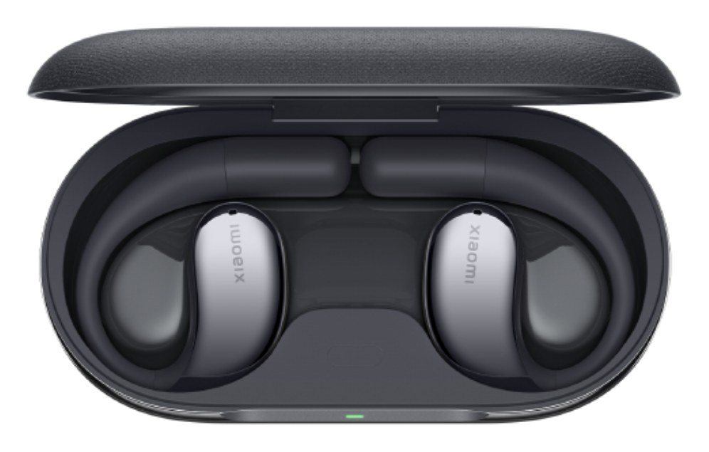 Auriculares Xiaomi OpenWear Stereo Open-ear / conducción ósea Bluetooth USB-C Gris