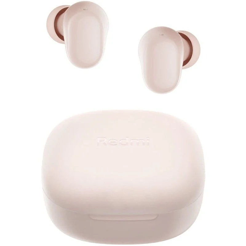 Auriculares Xiaomi Redmi Buds 6 Play De botón (TWS) Bluetooth USB-C Rosa