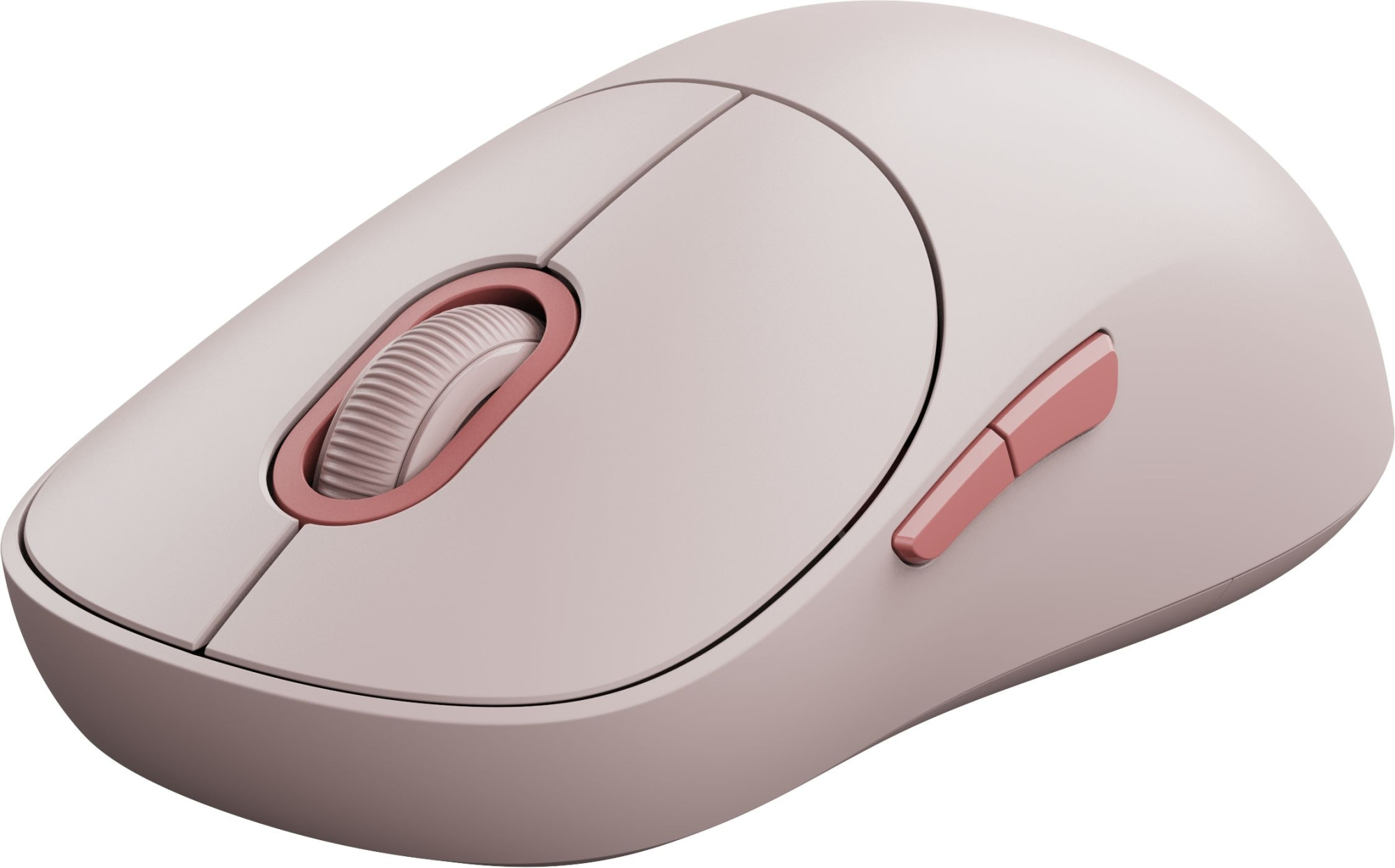 Ratón Xiaomi BHR8911GL Con cable Bluetooth Rosa