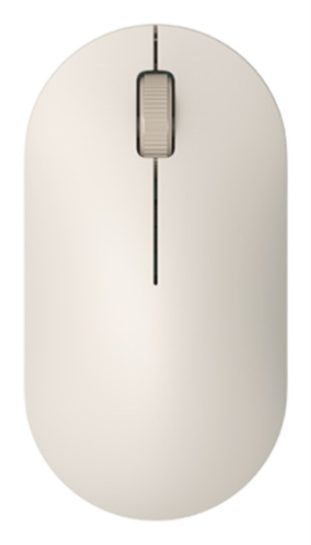 Ratón Xiaomi Lite 2 Inalámbrico Blanco