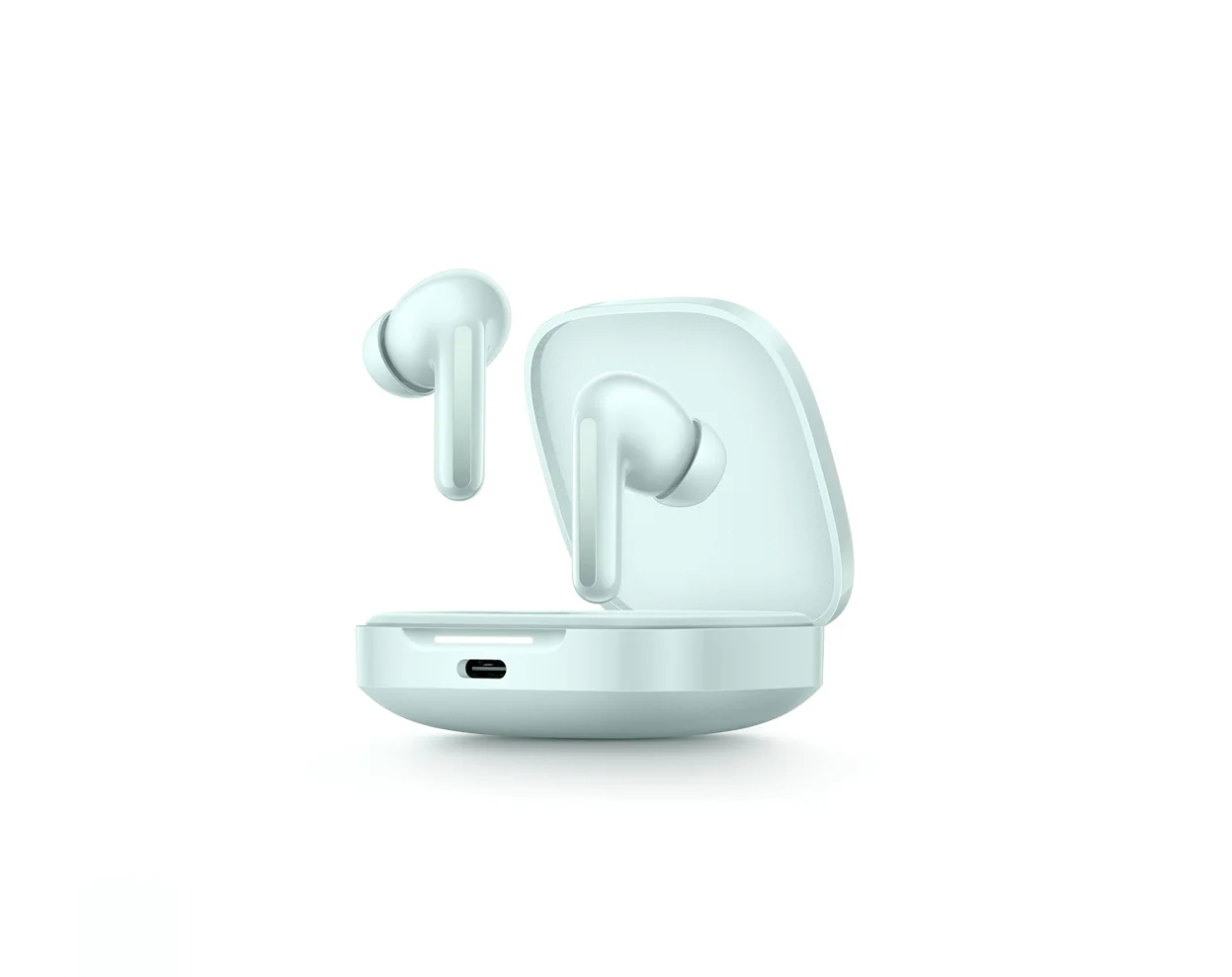 Auriculares Xiaomi Redmi Buds 6 De botón (TWS) Bluetooth Verde
