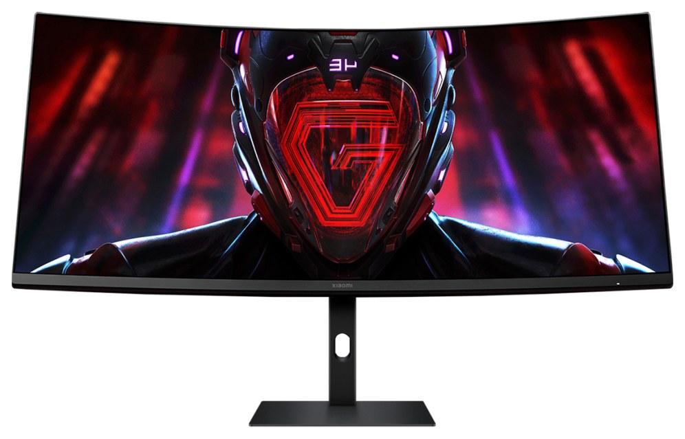 Monitor Xiaomi G34WQi 34" UWQHD 3440x1440 180Hz Curvo Negro