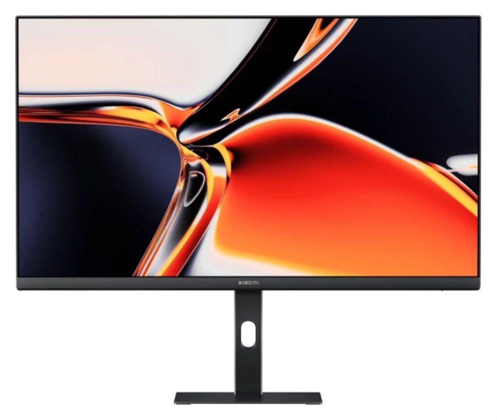 Monitor Xiaomi A27Ui 27" 4K UHD 3840x2160 60Hz IPS Negro