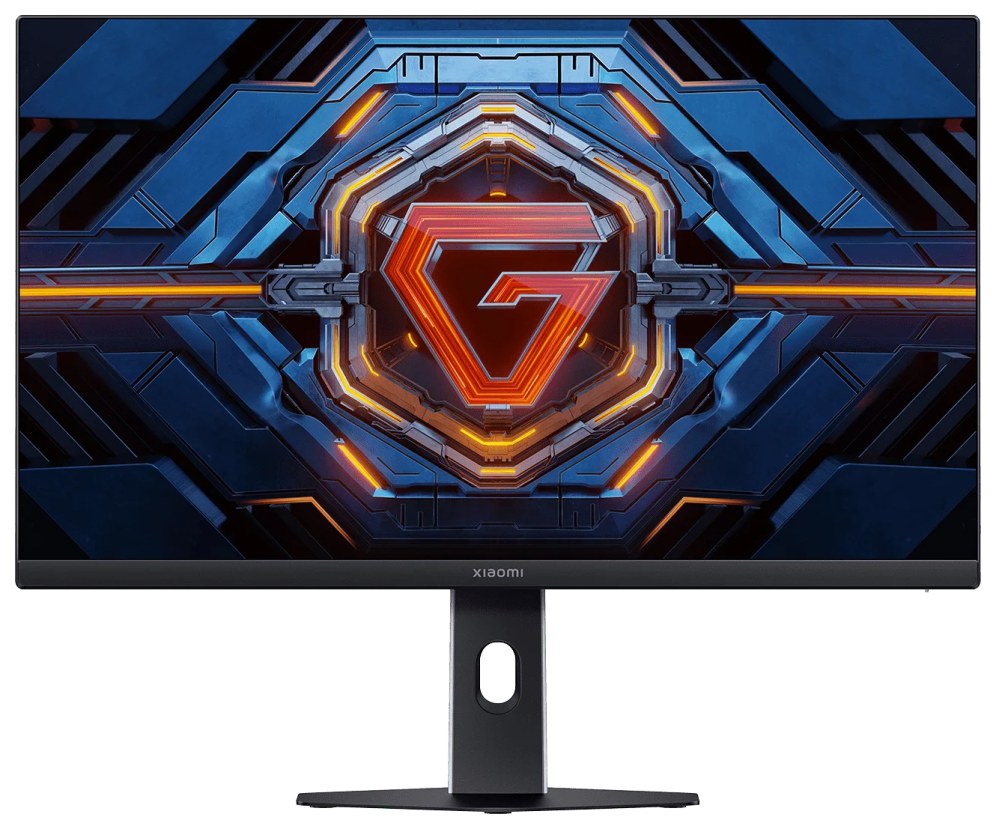 Monitor Xiaomi G24i 23.8" Full HD 1920x1080 200Hz 1ms IPS Negro