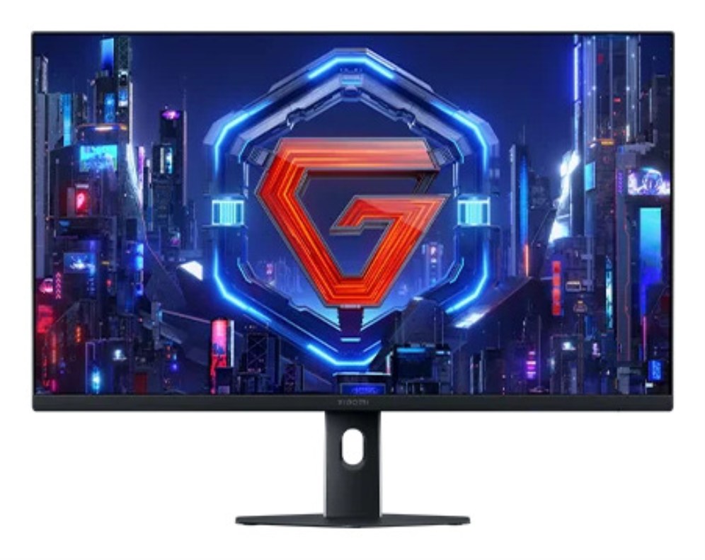 Monitor Xiaomi G27Qi 27" 2560x1440 180Hz IPS Negro