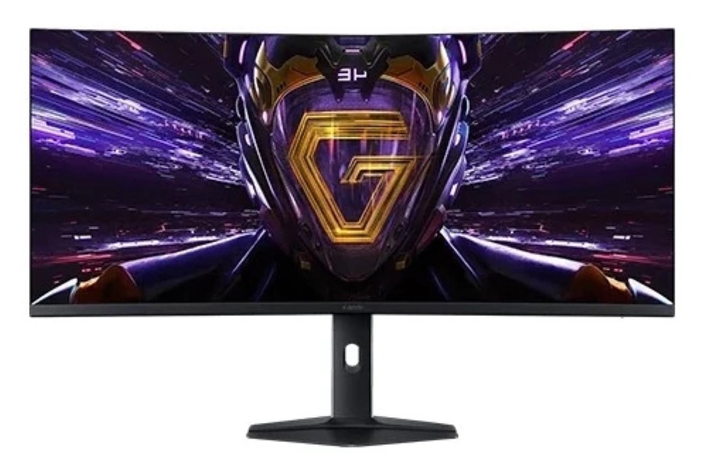 Monitor Xiaomi G34WQi 34" UWQHD 3440x1440 180Hz Curvo Negro