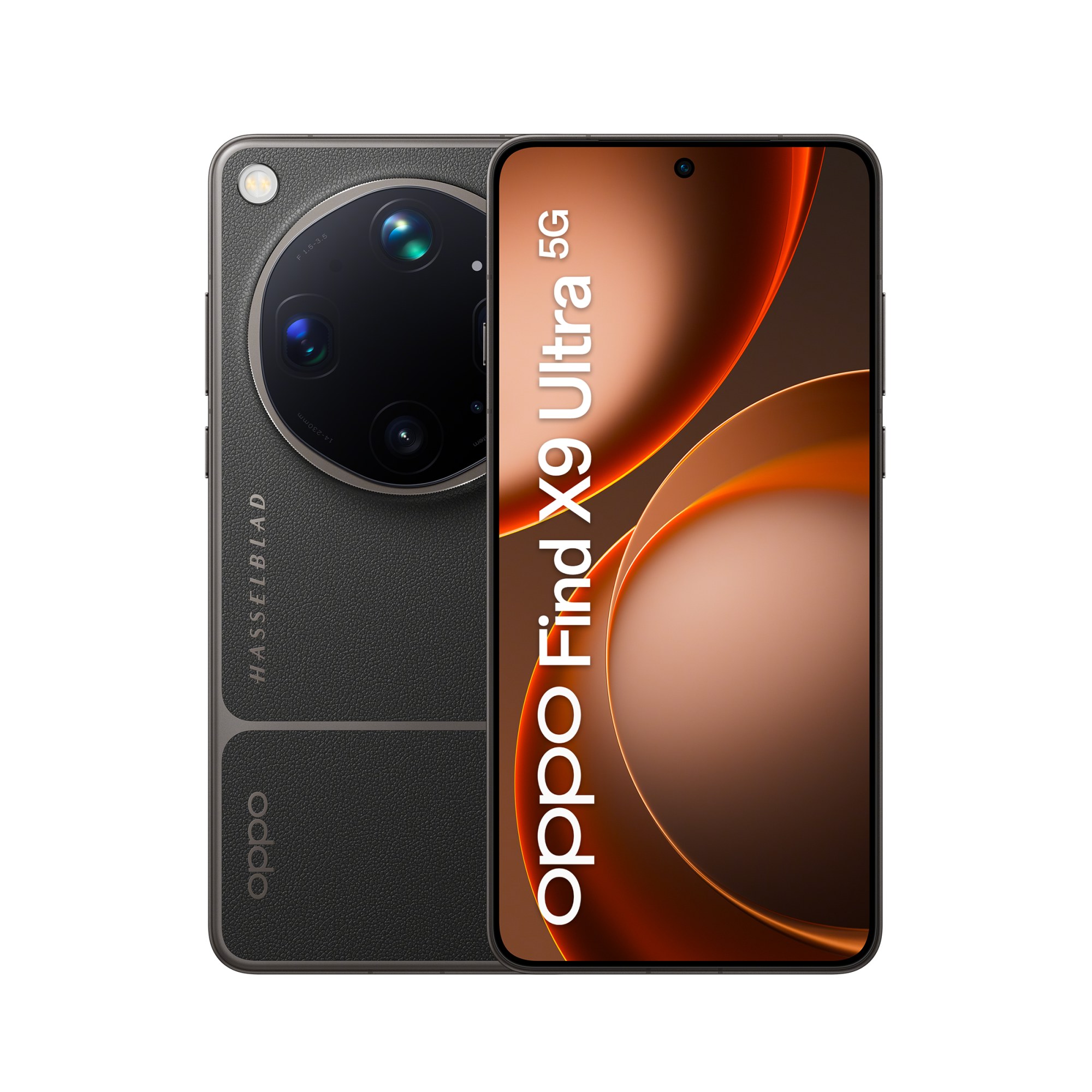 Móvil OPPO Find X9 Ultra 5G 512GB 12GB Tundra Umber