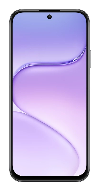 Móvil HONOR 600 Smart 6.87" Qualcomm 4GB 128GB Negro