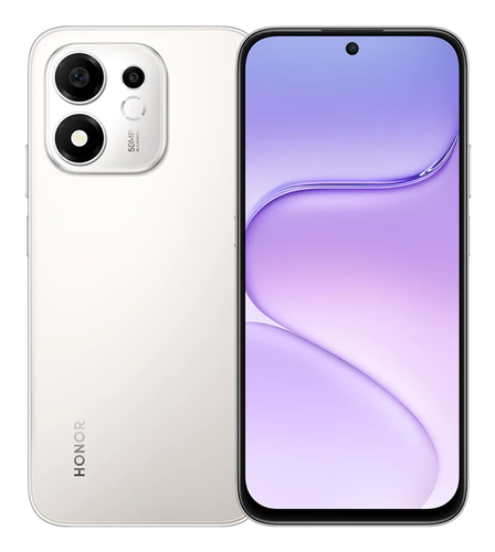 Móvil HONOR 600 Smart 5G 128GB 4GB 6.87" Plata