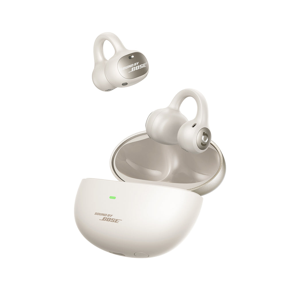 Auriculares Baseus Inspire XC1 Open-ear / conducción ósea Crema