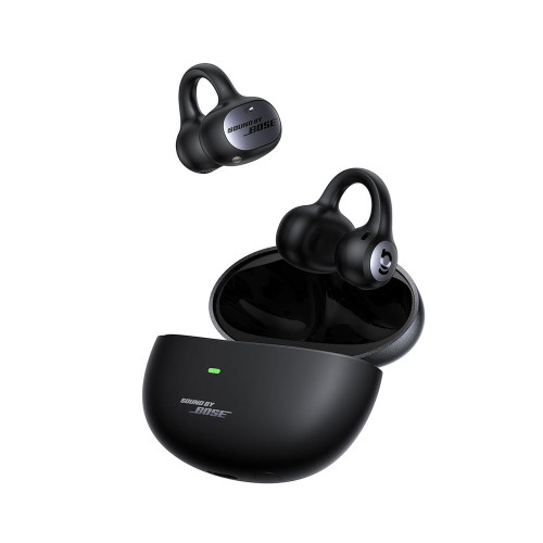 Auriculares Baseus Inspire XC1 Open-ear / conducción ósea Negro