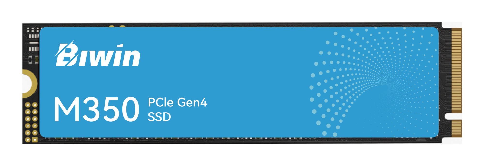 SSD interno Biwin M350 500GB NVMe M.2