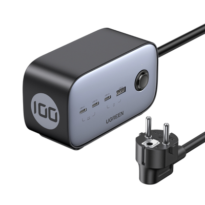 Estación de carga Ugreen Nexode Diginest USB-C USB-A 65W