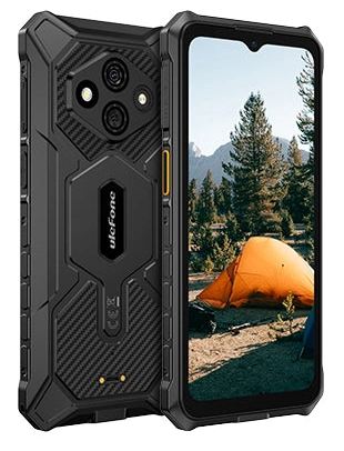 Móvil Ulefone RugKing 3 Pro 128GB 8GB Negro
