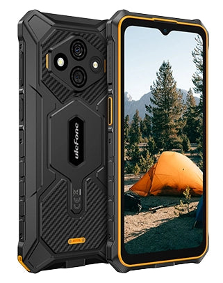 Móvil Ulefone Rugking 3 Pro 8GB 128GB Naranja