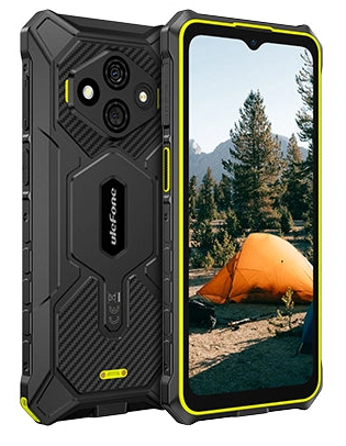 Móvil Ulefone Rugking 3 Pro 128GB 8GB Verde