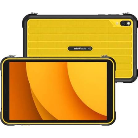 Tablet Ulefone Rugking Pad Pro 8.68" 8GB 128GB Amarillo