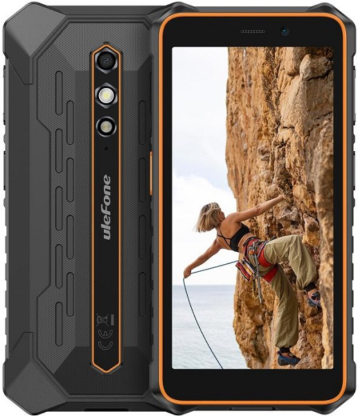 Móvil Ulefone Rugking 2 Pro 64GB 4GB Naranja