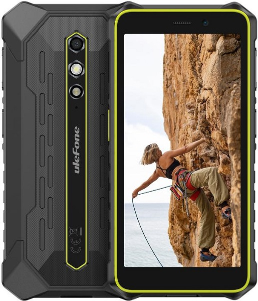 Móvil Ulefone Rugking 2 Pro 64GB 4GB 6.5" Verde