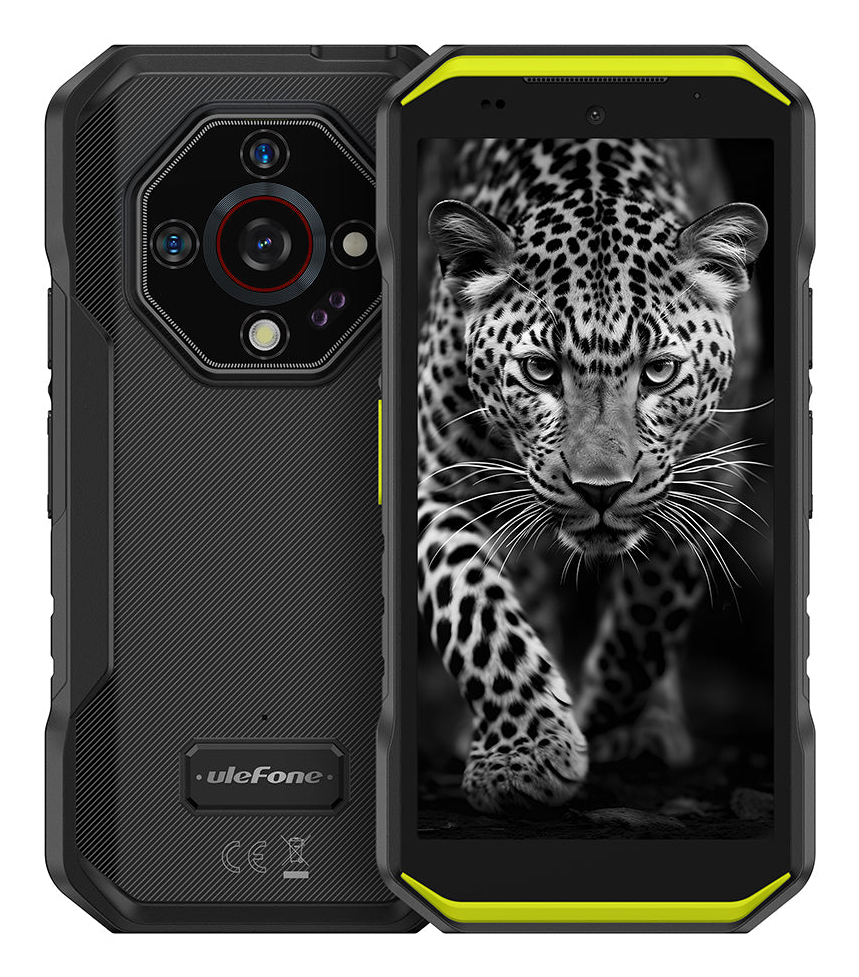 Móvil Ulefone Armor X32 128GB 6GB Verde