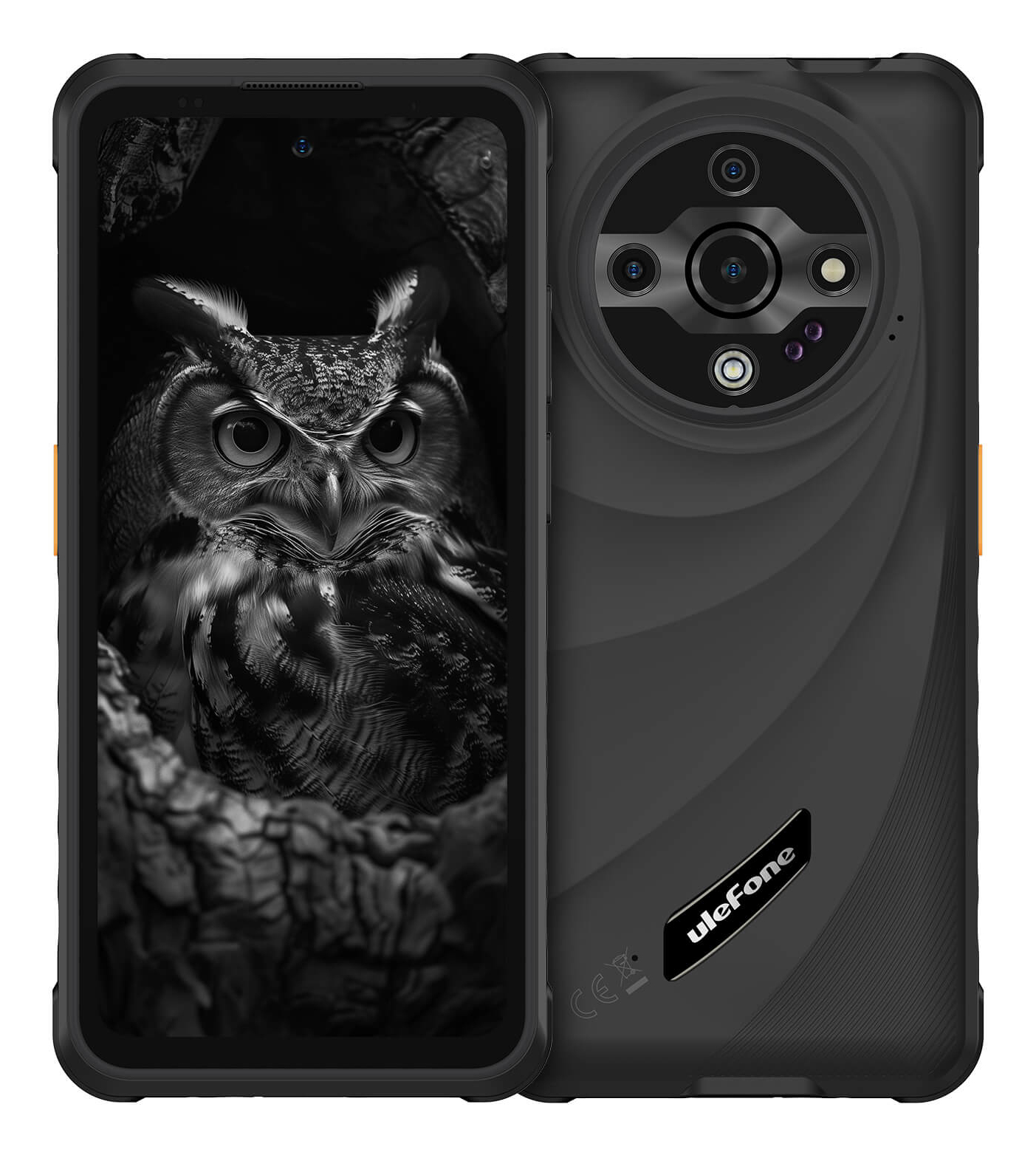 Móvil Ulefone Armor X31 Pro 5G 256GB 8GB Negro