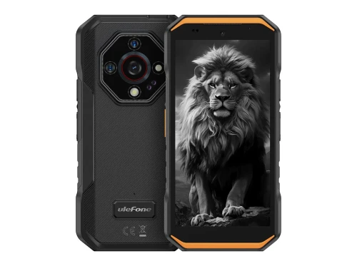 Móvil Ulefone Armor X32 Pro 5.65" MediaTek Dimensity 6300 8GB 256GB Naranja