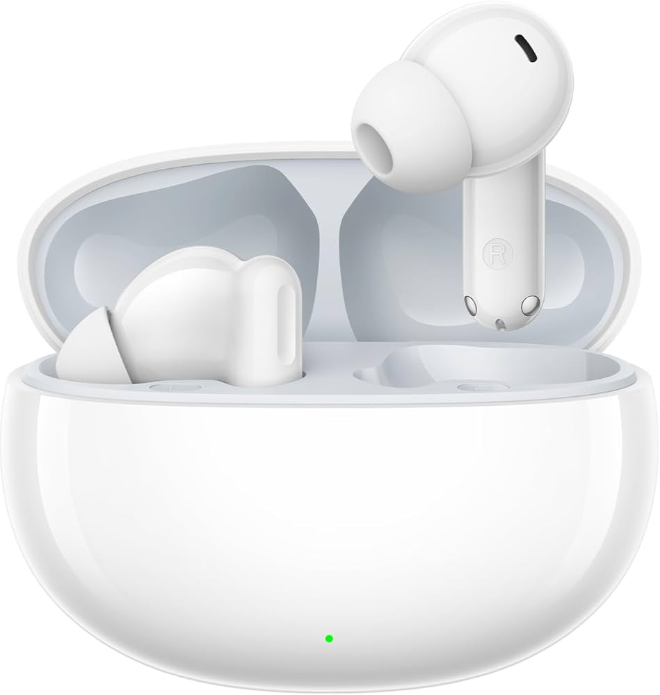 Auriculares Realme Techlife Buds De botón (TWS) Blanco