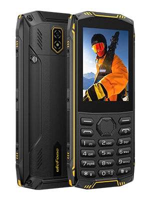 Móvil Ulefone Armor Mini 5 8GB 1GB Negro + cargador