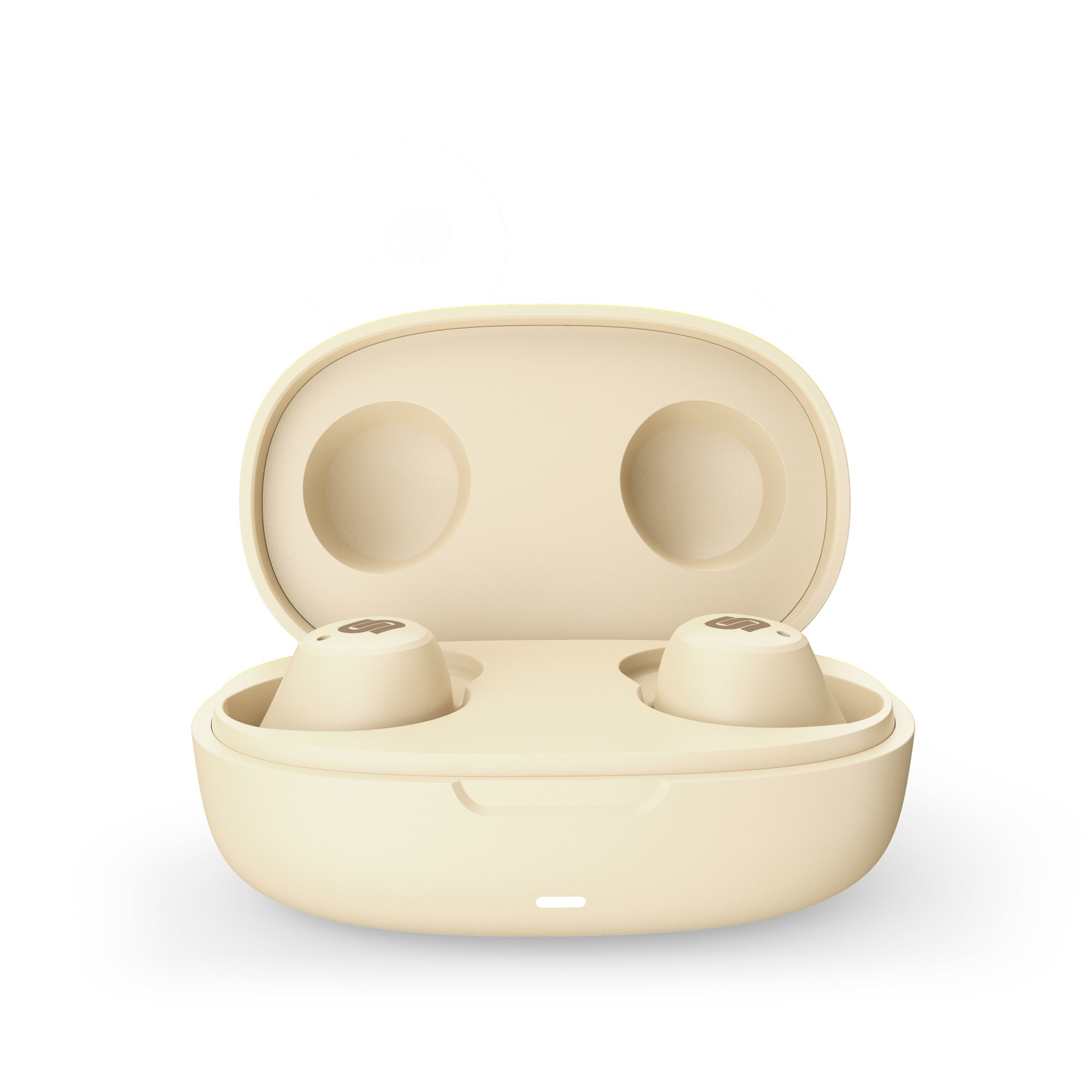 Auriculares Urbanista Lisbon De botón (TWS) Bluetooth Crema