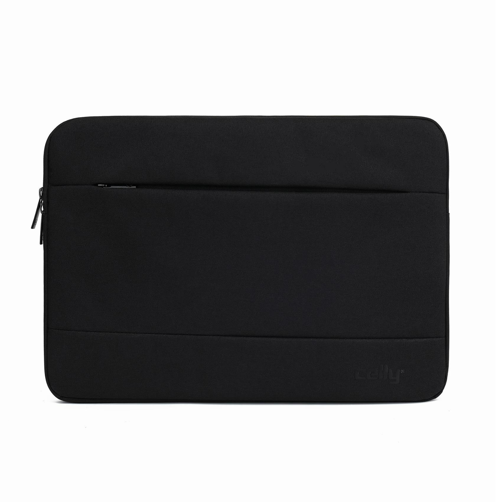 Funda Celly Nomad Sleeve 16" Negro