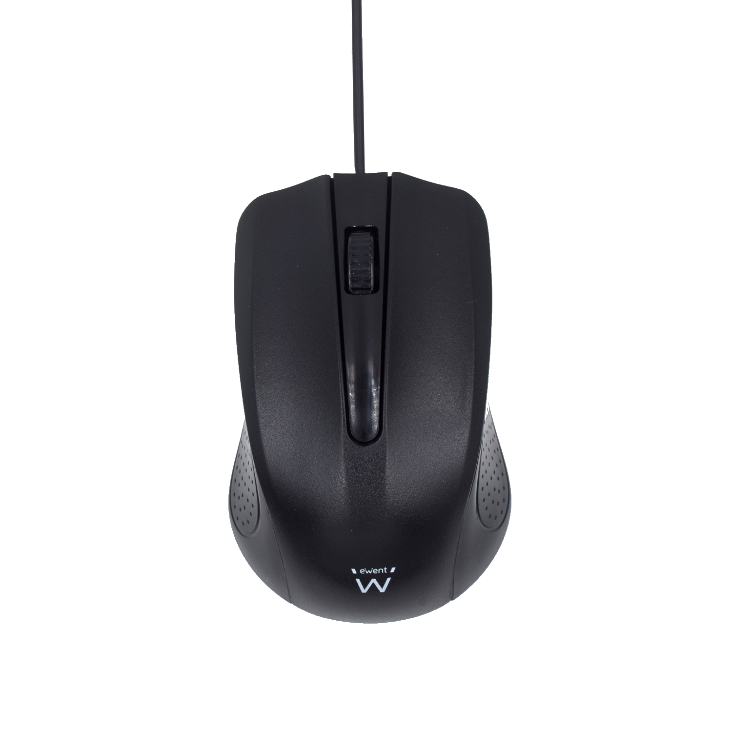Ratón Ewent EW3300 Con cable Negro