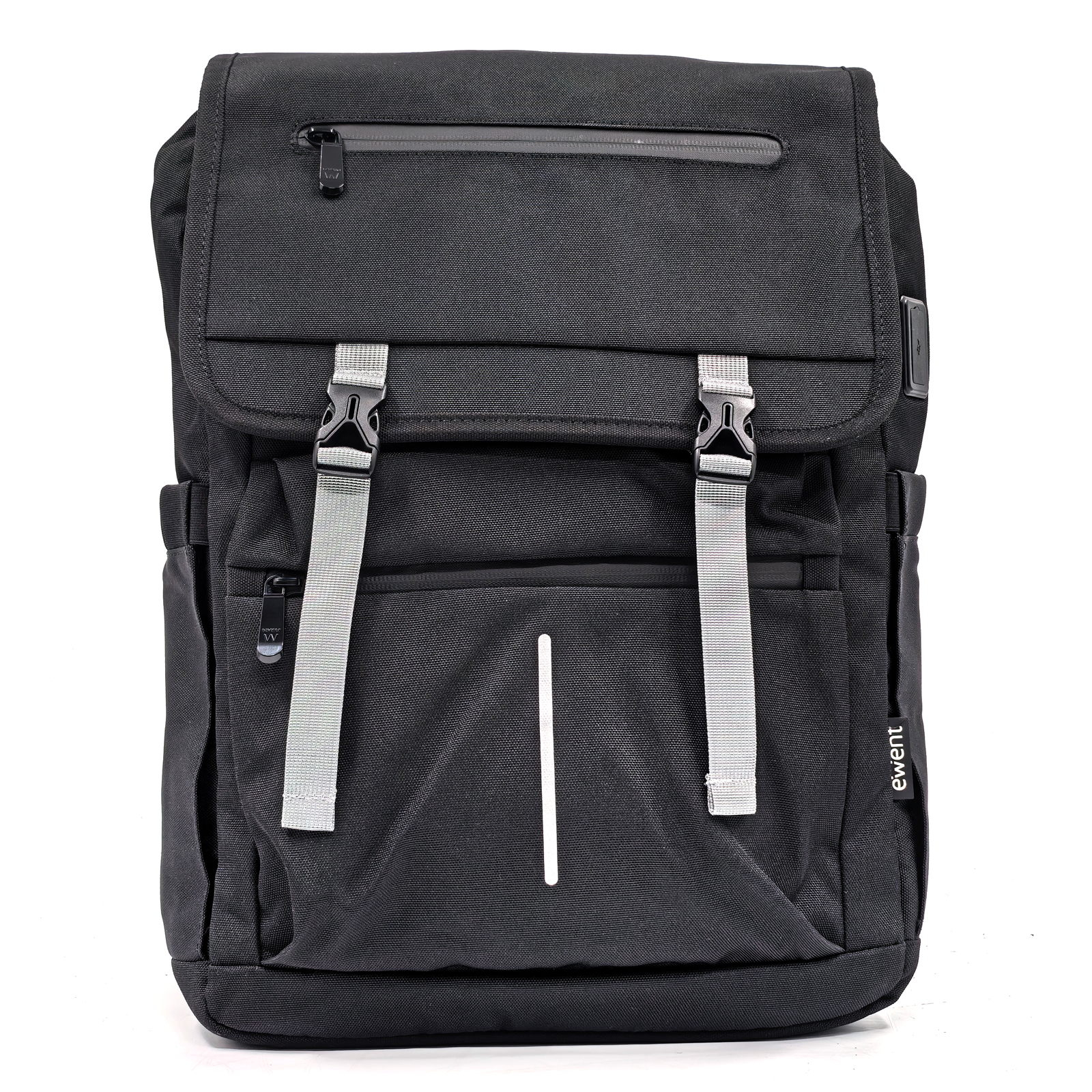 Mochila Ewent EW2537 16.1" Negro