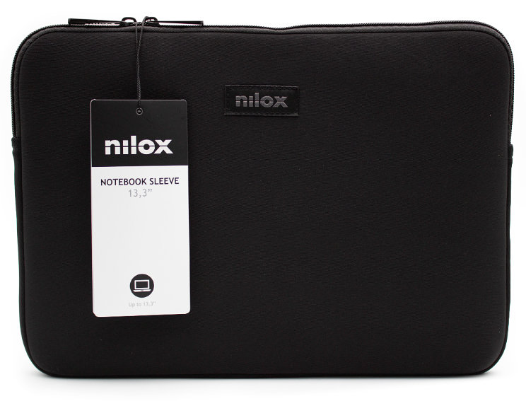 Funda Nilox Nilox 13.3" Negro