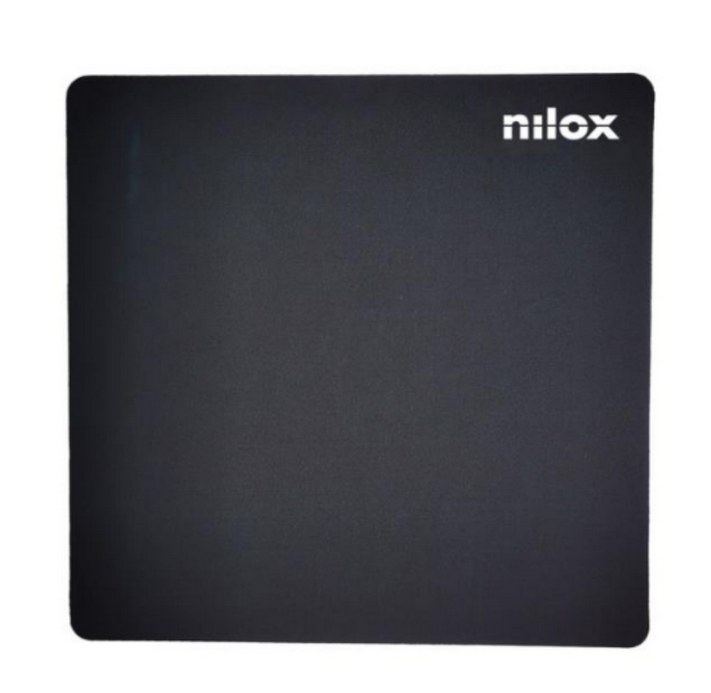 Alfombrilla Nilox NXMP011 M Negro