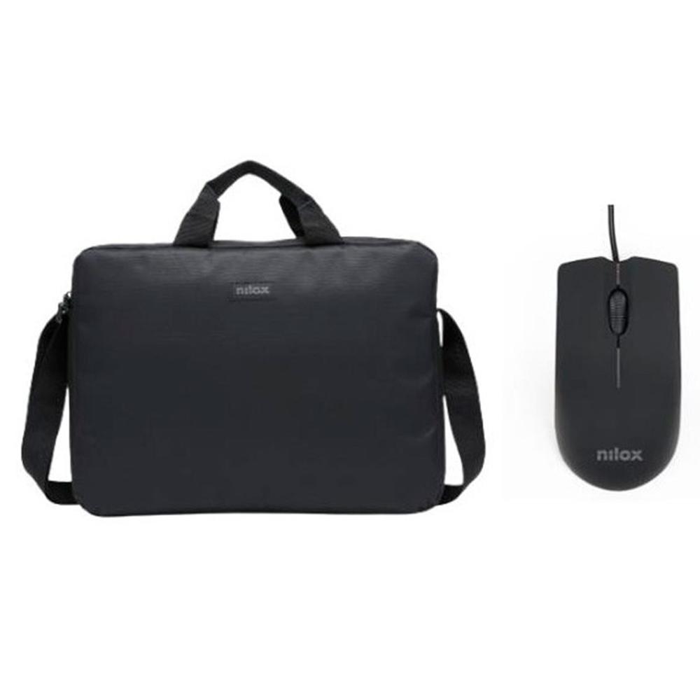 Maletín Nilox NXBM001 15.6" Negro