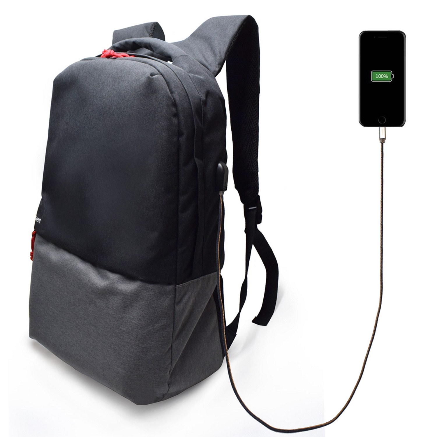 Mochila Ewent Urban Notebook Backpack 17.3" Negro