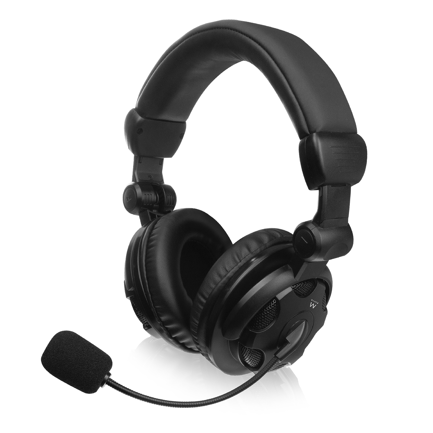 Auriculares Ewent EW3564 Diadema Jack 3,5 mm