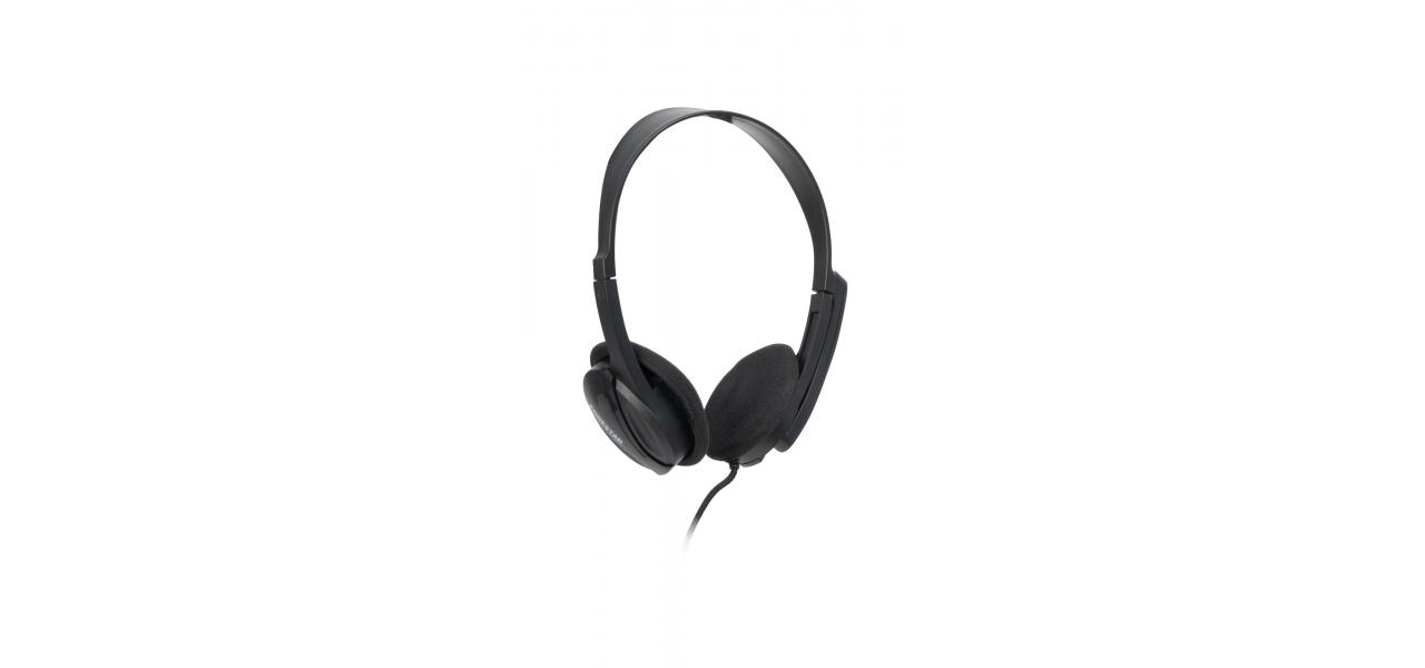 Auricular fonestar home-35 / microfono / jack 3.5mm Reacondicionado Como nuevo