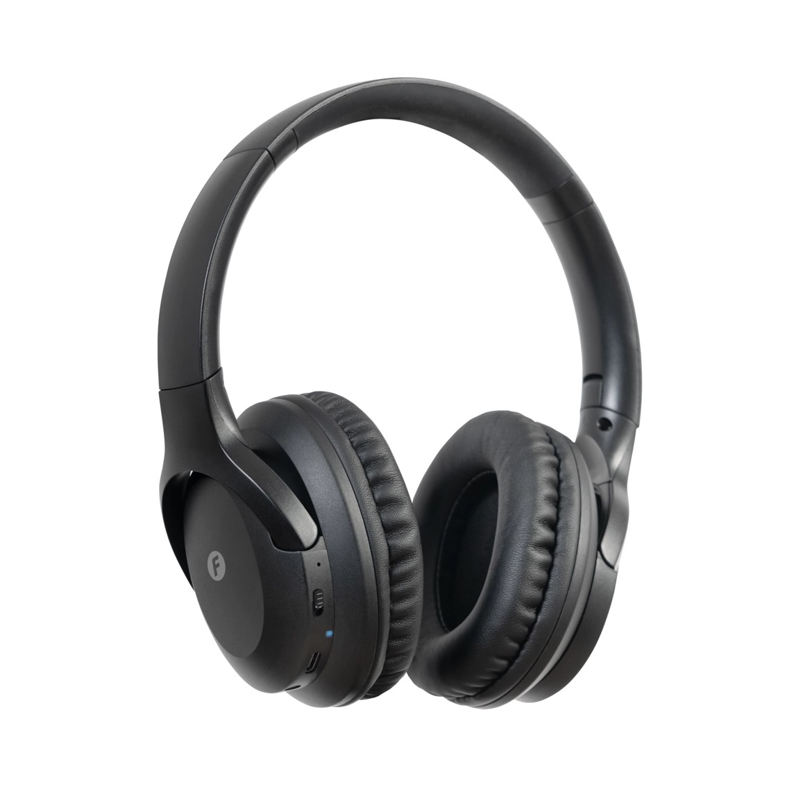 Auriculares Fonestar sistem AURIS-BT Diadema Bluetooth Negro