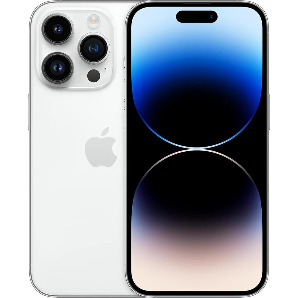 Móvil Apple iPhone 14 Pro 128GB Plata