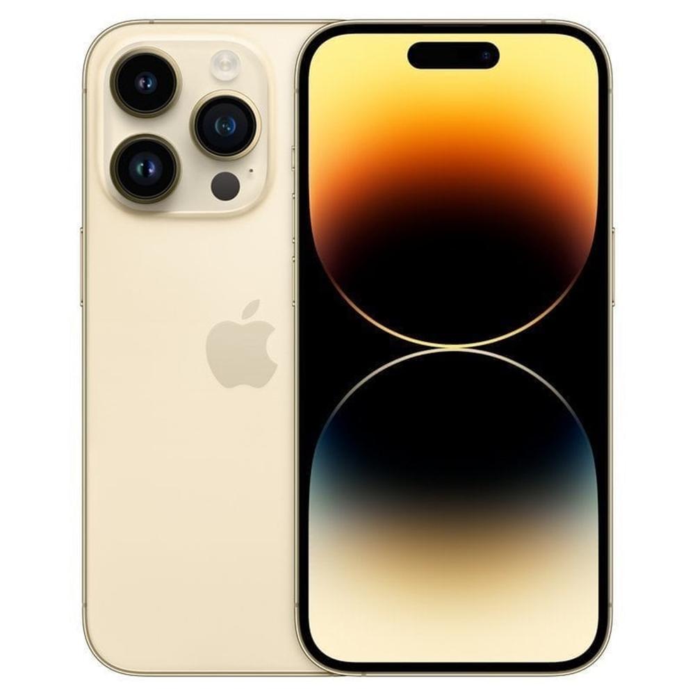 Móvil Apple iPhone 14 Pro 128GB Dorado